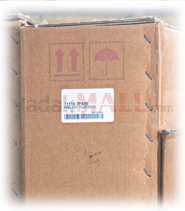 ستون خارجی جلو چپ سورنتو 2010